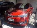 Red Toyota Corolla altis 2017 for sale in Automatic-10