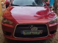 Sell Red 2010 Mitsubishi Lancer in Manila-2