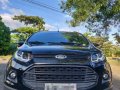 Black Ford Ecosport 2014 for sale in Automatic-4