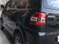 Black Suzuki Apv 2014 for sale in Manila-6