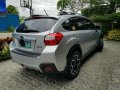 Silver Subaru Xv 2013 for sale in Quezon City-0