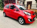 Sell Red 2010 Kia Picanto in Bacoor-1