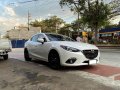 Selling White Mazda 3 2015 in Quezon City-9