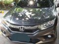 Grey Honda City 2018 for sale in Quezon City-4