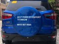 Selling Ford Ecosport 2017 in Manila-4