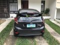 Black Ford Fiesta 2011 for sale in Cebu City-4
