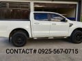 Selling White Ford Ranger 2014 in Malolos-0
