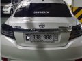 Pearl White Toyota Vios 2015 for sale in Automatic-5
