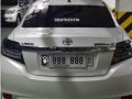 Pearl White Toyota Vios 2015 for sale in Automatic-0