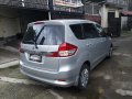 Sell Silver 2018 Suzuki Ertiga in Quezon City -3