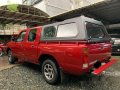 Red Nissan Frontier Navara 2009 for sale in Quezon City -3