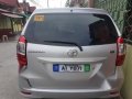 Sell Silver 2018 Toyota Avanza in San Fernando-2