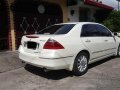 Pearl White Honda Accord 2004 for sale in Automatic-2