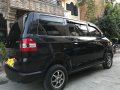Black Suzuki Apv 2014 for sale in Manila-0