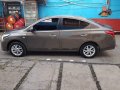 Selling Grey Nissan Almera 2017 in Cebu-3