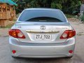 Silver Toyota Corolla altis 2009 for sale in Automatic-3