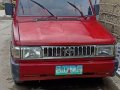 Red Toyota tamaraw 1996 for sale in Manual-3