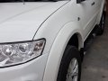 Sell White 2014 Mitsubishi Montero in Manila-4