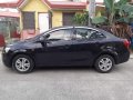 Sell Black 2015 Chevrolet Sonic in Manila-4