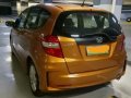 Orange Honda Jazz 2012 for sale in Automatic-1