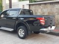 Black Mitsubishi Strada 2015 for sale in Automatic-1