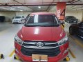 Red Toyota Innova 2017 for sale in Automatic-0