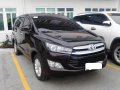 Selling Toyota Innova 2018 in Baguio-9