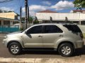 Sell Silver 2011 Toyota Fortuner in Manila-3