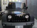 Selling Black Jeep Wrangler 0 in Pasig-9