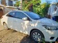 Sell White 2014 Toyota Vios in Cebu City-0