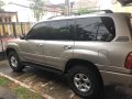 Beige Toyota Land Cruiser 1998 for sale in Quezon City-7