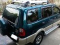 Selling Blue Isuzu Crosswind 2002 in Quezon City-4