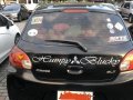 Sell Black 2014 Mitsubishi Mirage in Manila-1