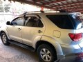 Toyota Fortuner 2008 Automatic for sale in Manila-4