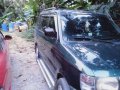 Sell Black 1999 Mitsubishi Adventure in Marikina-3