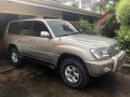 Beige Toyota Land Cruiser 1998 for sale in Quezon City-9