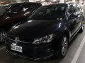 Black Volkswagen Golf 2017 for sale in Manila-8