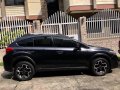 Sell Black 2012 Subaru Xv in Quezon City-5