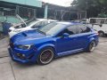 Subaru Wrx 2015 for sale in Manila-4