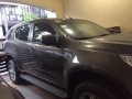 Selling Grey Chevrolet Trailblazer 2015 in Manila-0