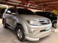 Toyota Fortuner 2008 Automatic for sale in Manila-7