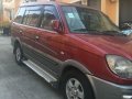 Red Mitsubishi Adventure 2006 for sale in Manual-1