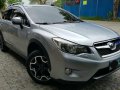 Silver Subaru Xv 2013 for sale in Quezon City-5