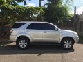 Sell Silver 2011 Toyota Fortuner in Manila-2