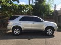 Sell Silver 2011 Toyota Fortuner in Manila-7