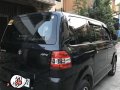 Black Suzuki Apv 2014 for sale in Manila-8