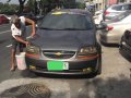 Grey Chevrolet Aveo 2008 for sale in Manila-5