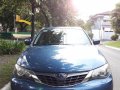 Sell Blue 2010 Subaru Impreza in Manila-2