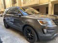 Grey Ford Explorer 2016 for sale in Automatic-5
