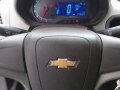 Selling Grey Chevrolet Spin 2015 Automatic Gasoline -7